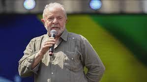 Lula indignado con las agresiones de Bolsonaro