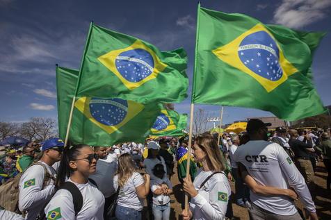 La campaña electoral de Brasil entre en sus últimos y decisivos 15 días: 2 de octubre a las urnas (foto: ANSA)