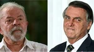 Insultos van y vienen entre Lula y Bolsonaro