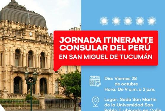 Consulado Itinerante