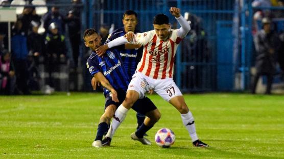 Empate en el Monumental 