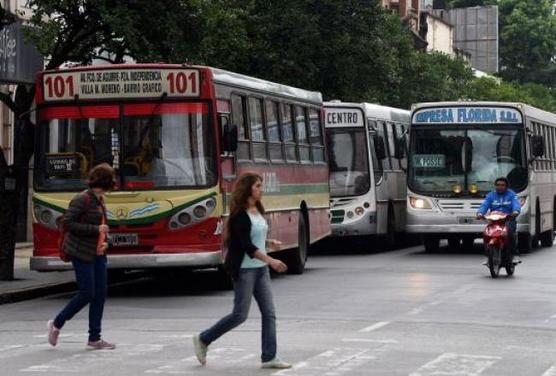 Garantizan funcionamiento de colectivos