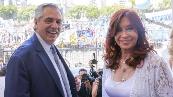 Alberto Fernández y Cristina Fernández de Kirchner volverán a compartir un acto el lunes 19 frente al CCK.