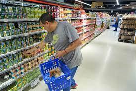 Alimentos y tarifas marcan el ritmo inflacionario