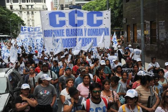 Marcha contra la Corte