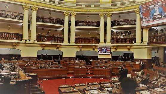 Congreso de Perú