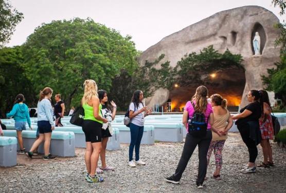 Gruta de Lourdes