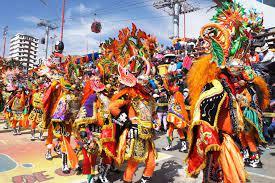 La diablada de Oruro