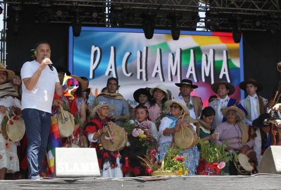 Pachamama