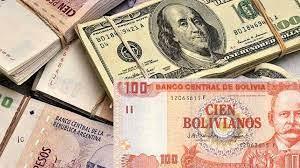 El tipo de cambio se mantiene en Bs 6,96 para la venta y Bs 6,86 para la compra desde 2011