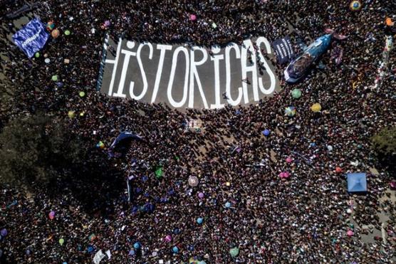 Marcha histórica