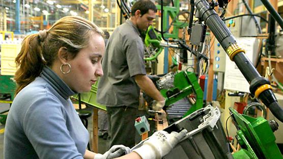 Mujeres y el mercado laboral