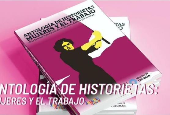 Antología de historietas 