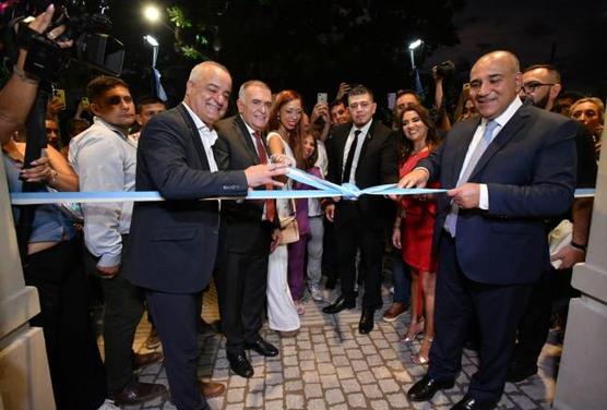 Inauguración 