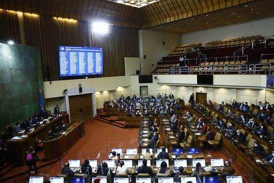 El congreso no aceptó la reforma