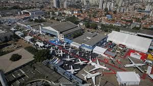 Aeropuerto de Congonhas, Sao Paulo EFE