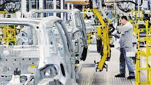 Crece la fabricación de vehículos