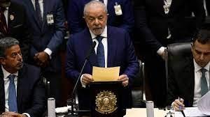 Lula comprometido a reducir la presión fiscal