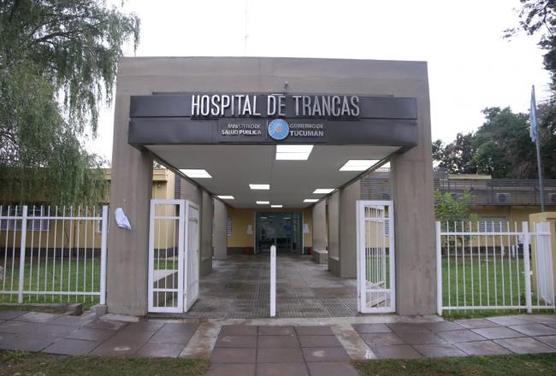 Hospital de Trancas