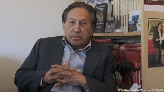 El ex presidente peruano estará preso hasta su extradición