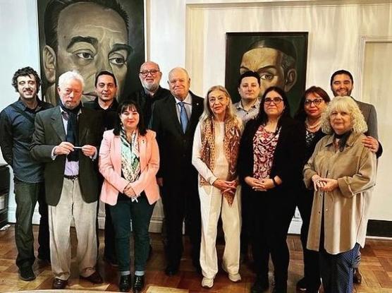 La CIDH y el Colegio de Periodistas de Chile