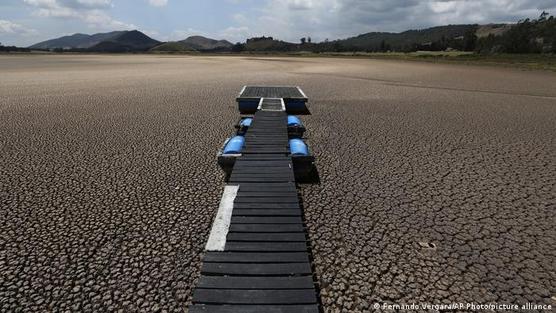 La FAO advierte de sequías en Latinoamérica.