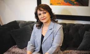 La ministra de Minería de Chile, Marcela Hernando