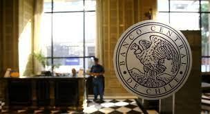 Sede oficial del Banco Central de Chile