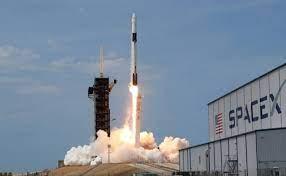 Chile utilizará un  cohete Falcon 9 de SpaceX 