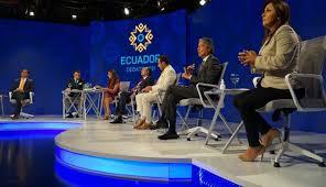 Debate en Ecuador 