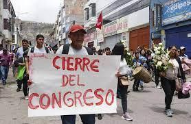 Asesina en el Palacio y dictadura en el congreso