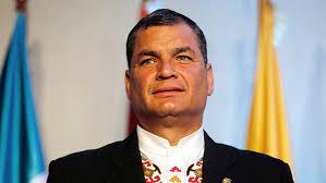 Rafael Correa