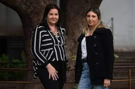  Antonieta Cuello y Gabriela Tosi / Foto: Diego Aráoz. Télam