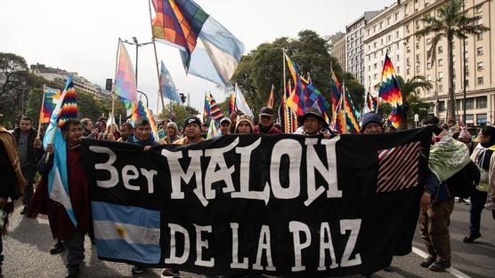 Malón de la Paz