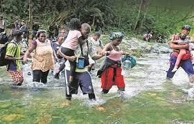 La  infancia migrante en la región "no tiene parangón por su complejidad y magnitud", advirtió Unicef.