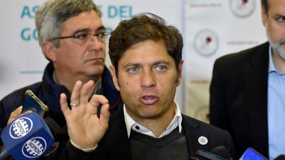 Kicillof