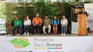 Ecuador y el Proyecto Socio Bosque