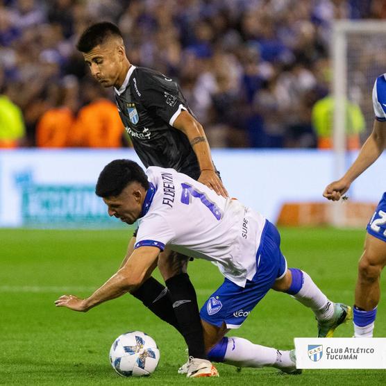 El Deca cayó ante Vélez 