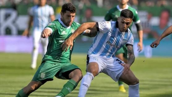 El Deca empató con Banfield 