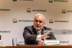 El presidente de Petrobras, Jean Paul Prates