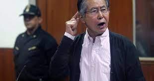 Debaten sobre libertad para Fujimori