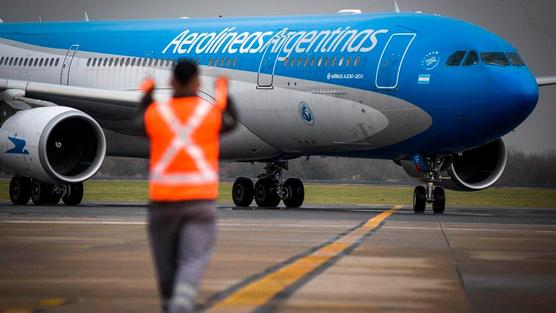 Aerolíneas