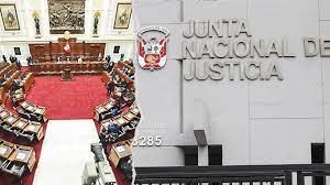 Congreso contra la Junta Nacional de Justicia