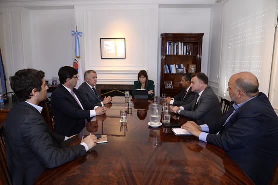 Reunión en Buenos Aires