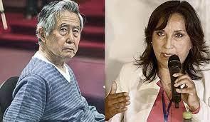 Balearte liberó a Fujimori