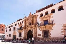 La Casa de la Moneda Real, en Potosí