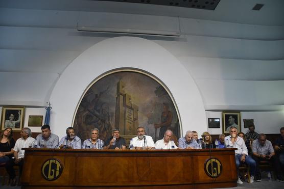 La CGT recupera protagonismo