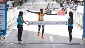 La final del San Silvestre