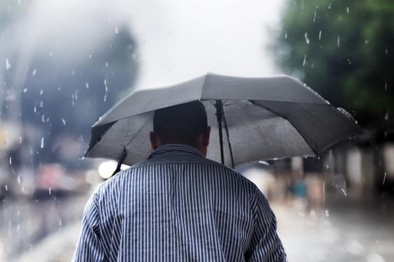 Las lluvias arreciarán sobre la ciudad