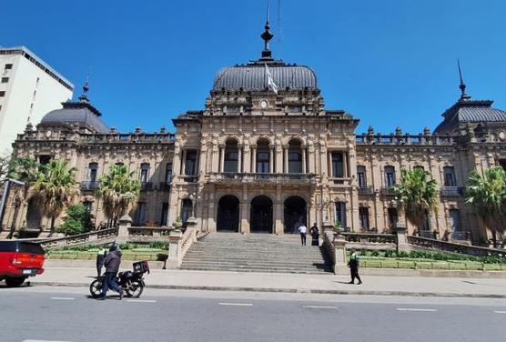 Casa de Gobierno